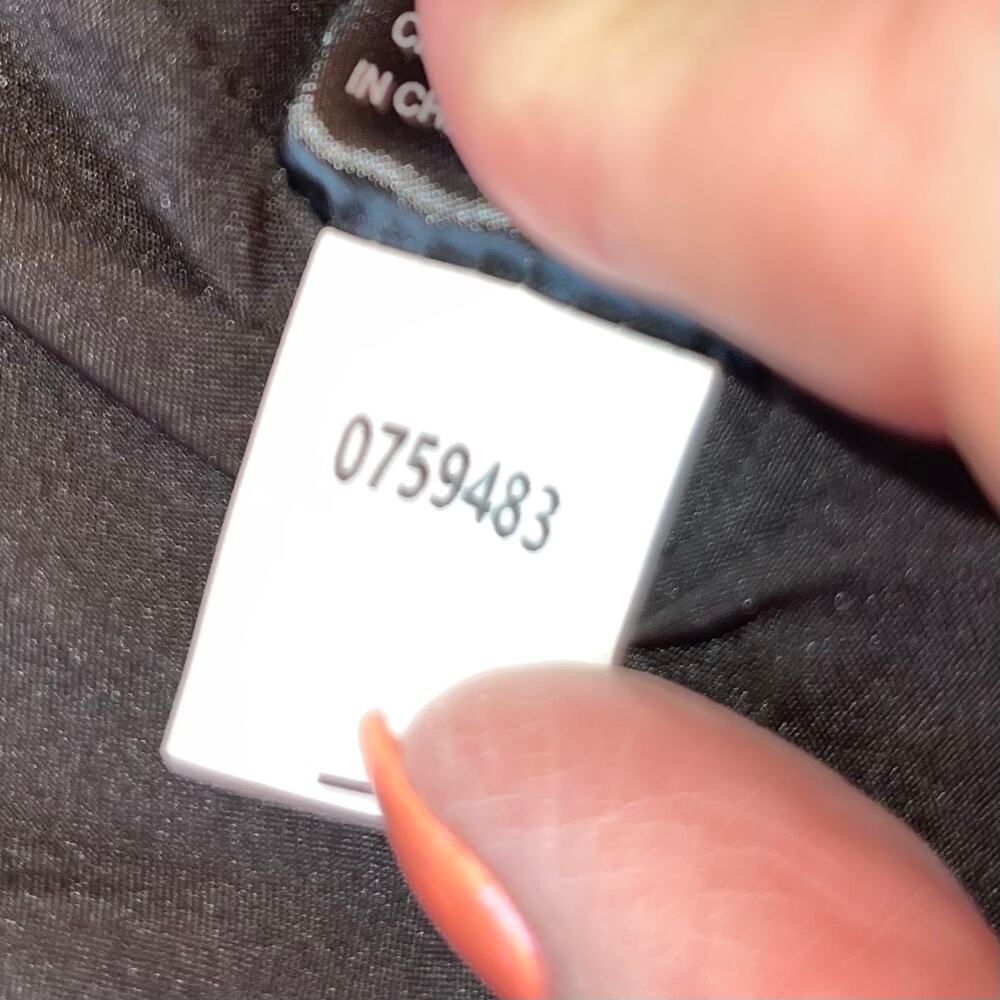 House of Harlow 1960 Blazer Houndstooth Cropped - Picture 10 of 10